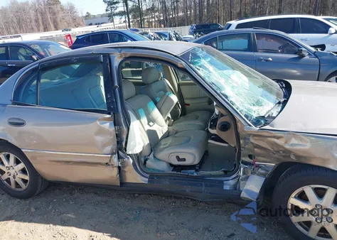 2004 Buick Park Avenue z USA, uszkodzony, nr VIN 1G4CW54K244130747